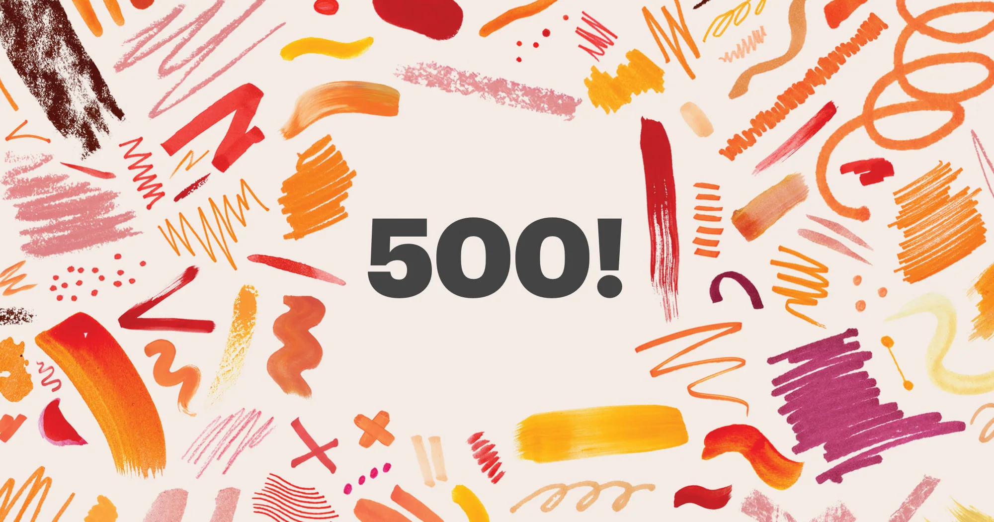 ¡500!
